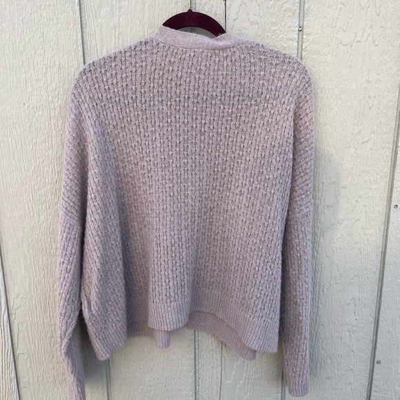 Madewell Mayfair Sweater Cardigan Size XL - Picture 7 of 7